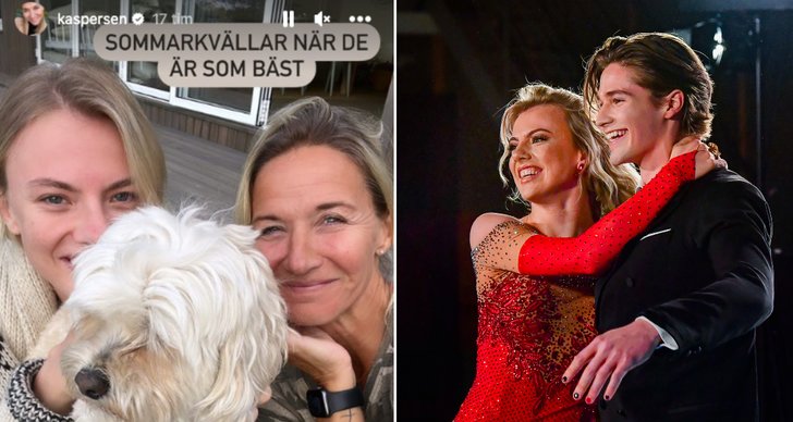 Linn Hegdal och Filip Kaspersen Lamprecht startar romansrykten
